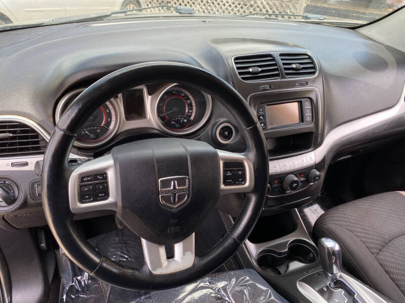 2015 Dodge Journey SE