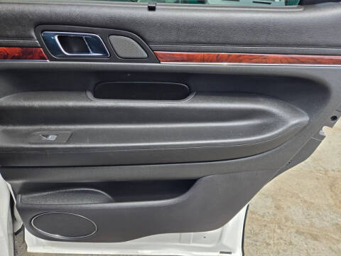 2010 Lincoln MKT EcoBoost