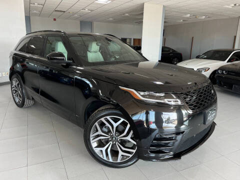 2018 Land Rover Range Rover Velar for sale at Auto Mall of Springfield in Springfield IL