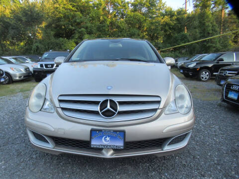 2007 Mercedes-Benz R-Class for sale at Balic Autos Inc in Lanham MD