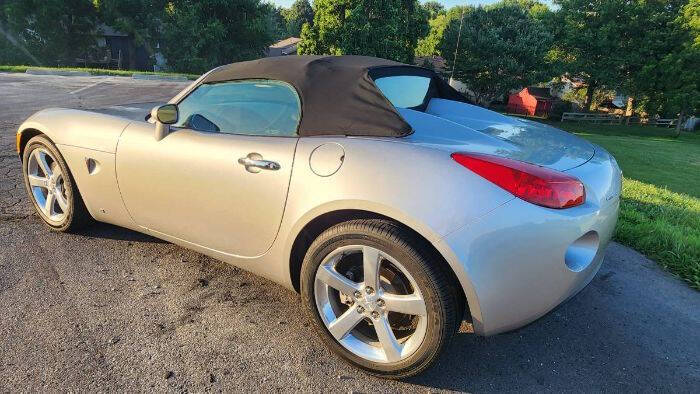 2006 Pontiac Solstice