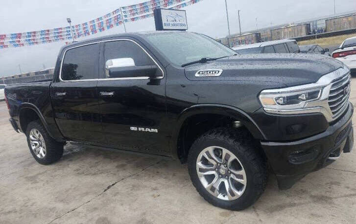 2020 RAM Ram 1500 Pickup Longhorn's photo