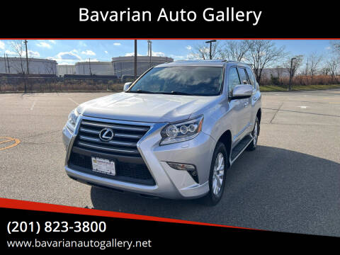 2019 Lexus GX 460 for sale at Bavarian Auto Gallery in Bayonne NJ