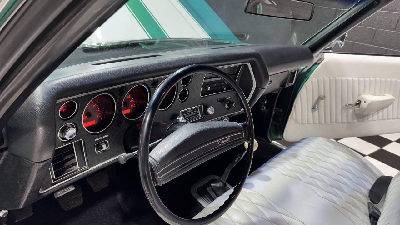 1972 Chevrolet Chevelle 53