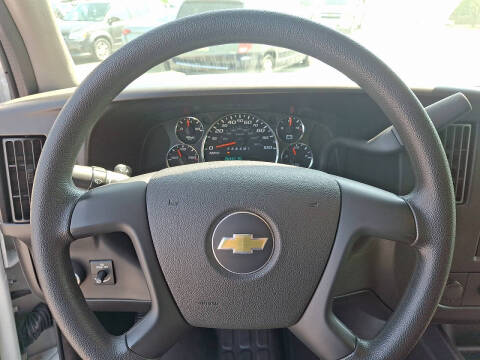 2013 Chevrolet Express 2500