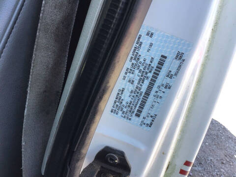 2005 Ford E-Series E-150