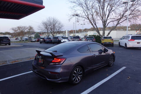 2014 Honda Civic EX-L