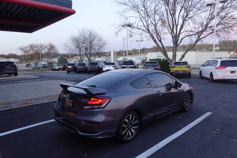 2014 Honda Civic EX-L