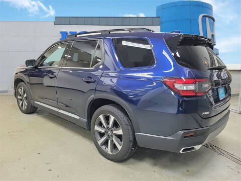 2023 Honda Pilot Touring