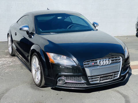 2015 Audi TTS for sale at Deluxe Motors Sac INC in Sacramento CA