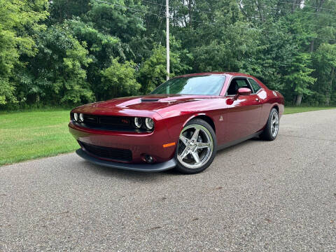 2017 Dodge Challenger for sale at Rombaugh's Auto Sales in Battle Creek MI