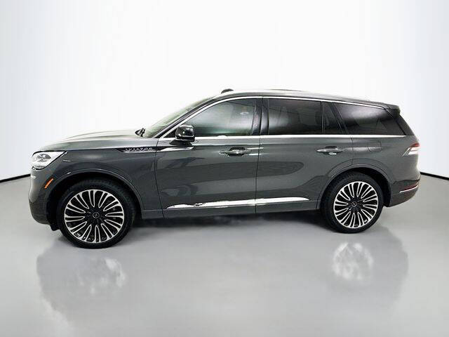 2023 Lincoln Aviator Black Label