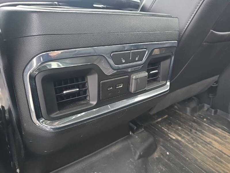 2020 Chevrolet Silverado 2500HD