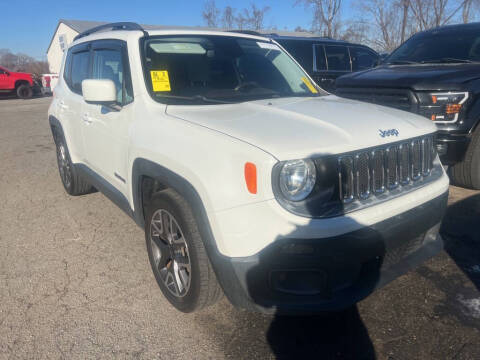 2016 Jeep Renegade for sale at Smart Chevrolet in Madison NC