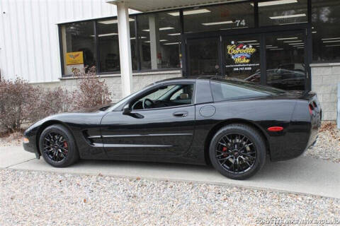 1998 Chevrolet Corvette