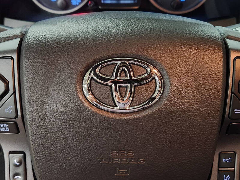 2021 Toyota Tacoma TRD Off-Road