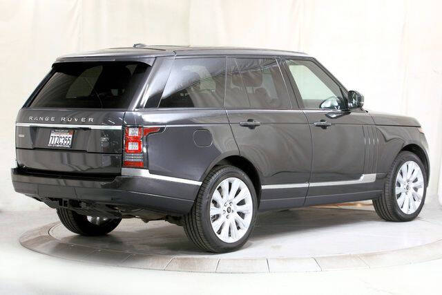 2013 Land Rover Range Rover Supercharged