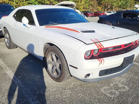 2016 Dodge Challenger