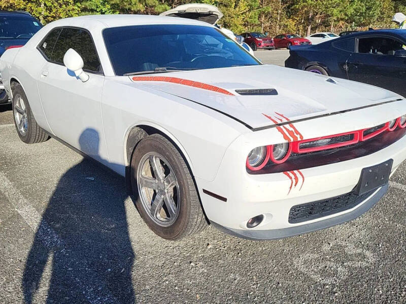 2016 Dodge Challenger