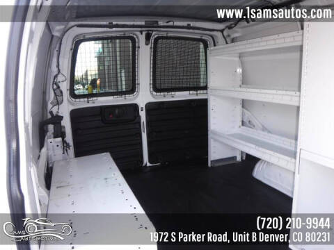 2009 Chevrolet Express 1500