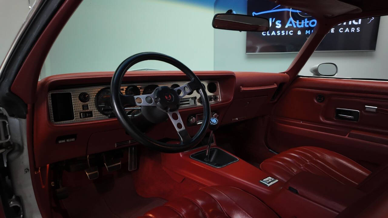 1977 Pontiac Trans Am 44