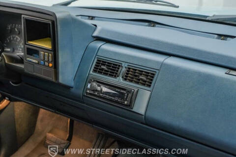 1992 GMC Sierra 1500
