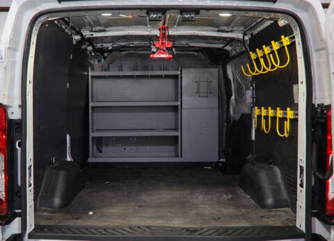 2017 Ford Transit 250