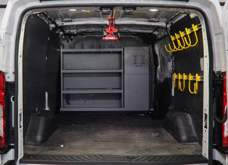 2017 Ford Transit 250