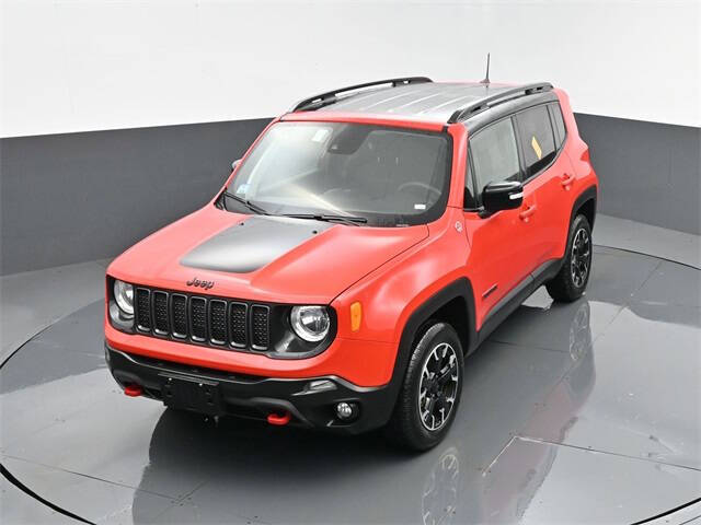 2023 Jeep Renegade Trailhawk