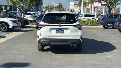 2026 Subaru Forester Premium