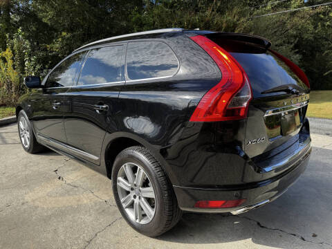2016 Volvo XC60 T6 Drive-E