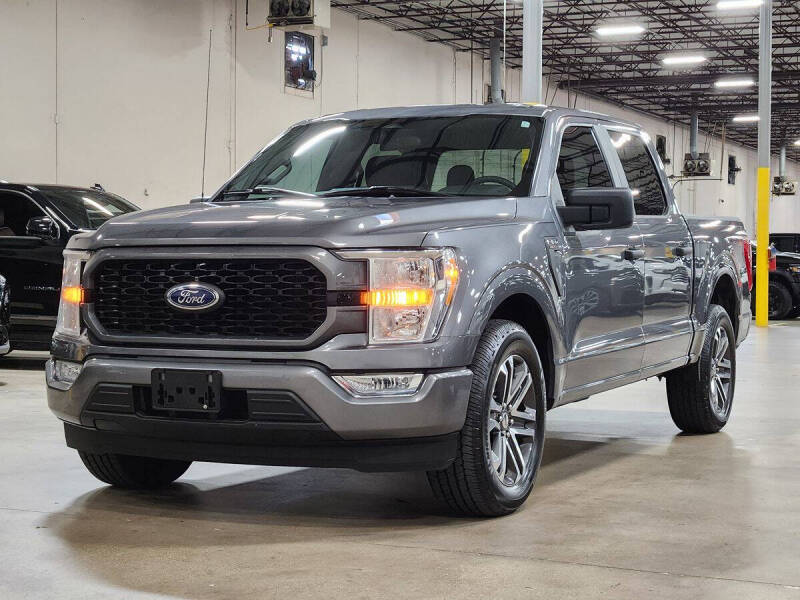 2021 Ford F-150