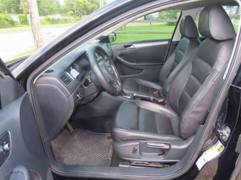 2013 Volkswagen Jetta