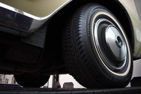 1971 Lincoln Continental