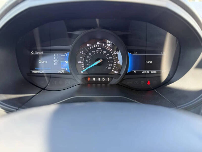 2024 Ford Edge
