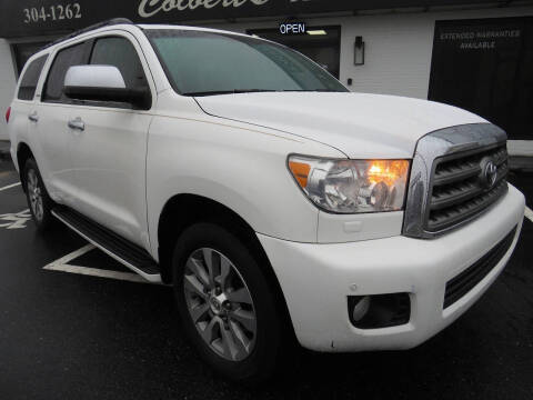 2014 Toyota Sequoia Limited