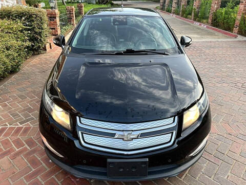 2014 Chevrolet Volt Premium