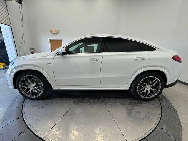 2026 Mercedes-Benz GLE AMG GLE 53