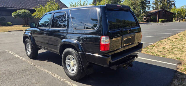 2001 Toyota 4Runner for sale at Quality Cars Of Oregon in Salem, OR