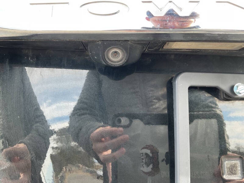 2015 Chrysler Town and Country Touring