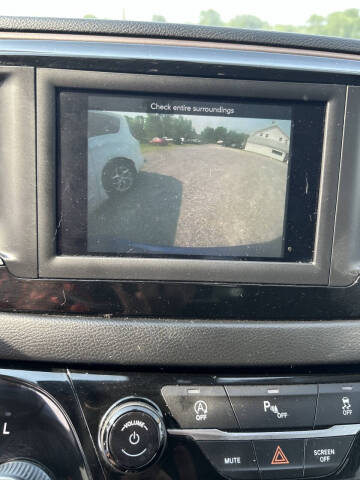 2018 Chrysler Pacifica Touring Plus