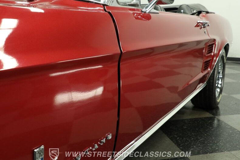 1967 Ford Mustang