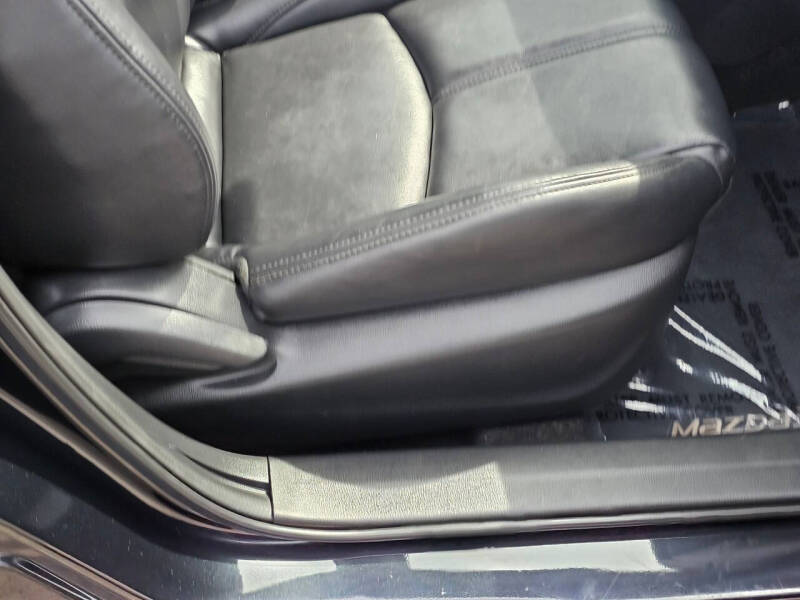 2018 Mazda MAZDA3