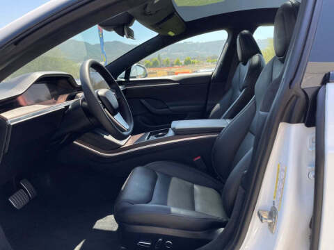 2024 Tesla Model S