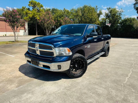 2015 RAM 1500 for sale at Crown Auto Sales in Sugar Land TX