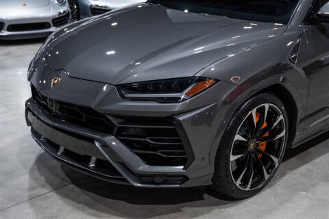 2021 Lamborghini Urus