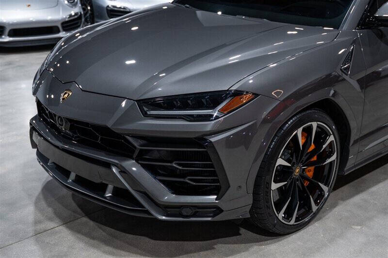 2021 Lamborghini Urus