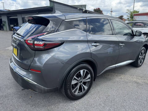2019 Nissan Murano S