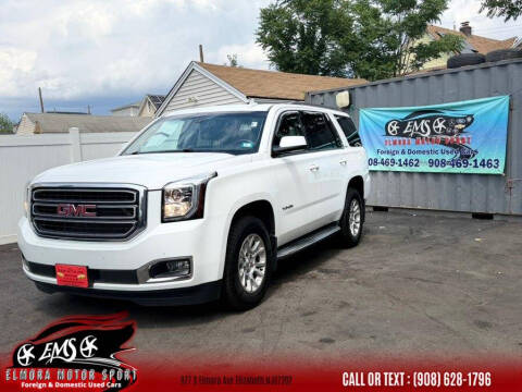 2015 GMC Yukon SLE