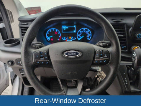 2025 Ford Transit
